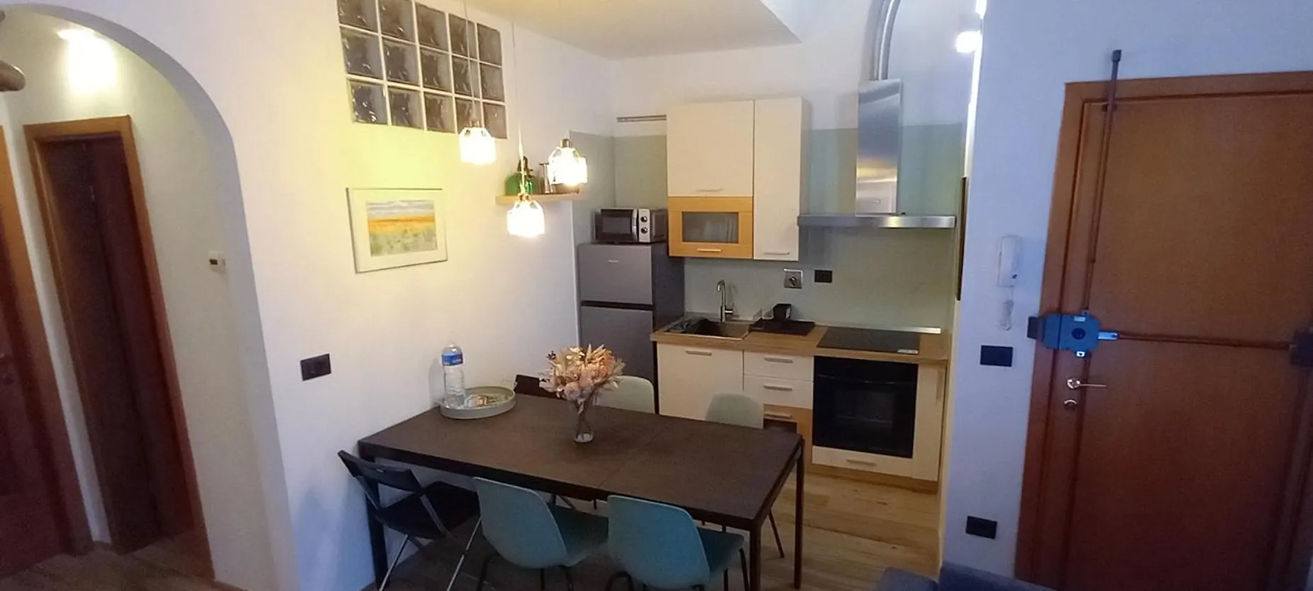 아파트 Tuscan Loft - 7 Guests With Patio 피렌체